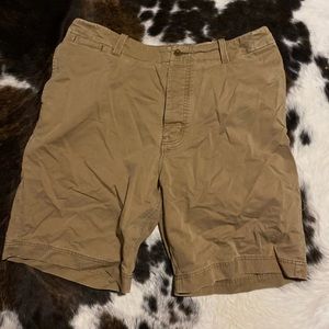 Abercrombie and fitch men’s cargo shorts